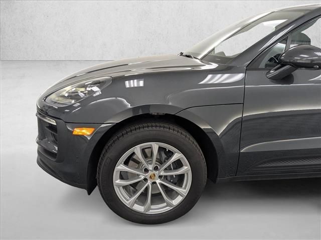 2026 Porsche Macan T