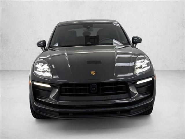 2026 Porsche Macan T