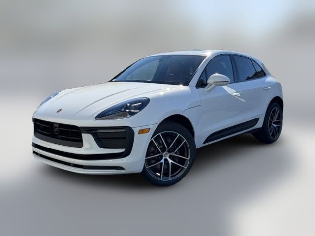 2026 Porsche Macan Base