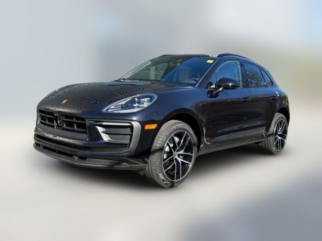2026 Porsche Macan Base