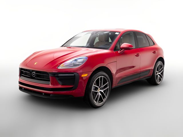 2026 Porsche Macan 