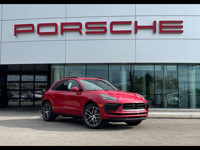 2026 Porsche Macan