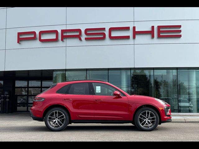 2026 Porsche Macan