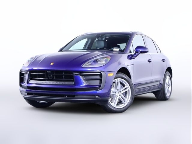 2026 Porsche Macan Base