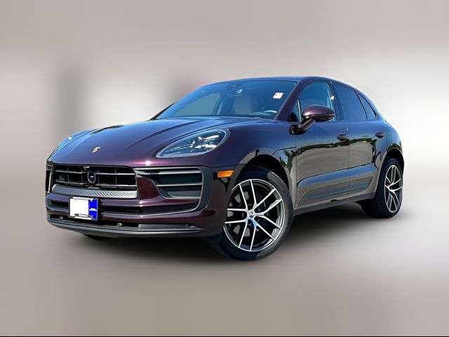 2026 Porsche Macan Base
