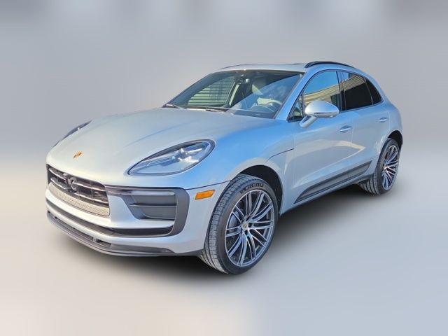 2026 Porsche Macan Base