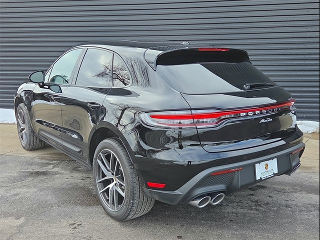 2026 Porsche Macan Base