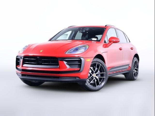 2026 Porsche Macan Base