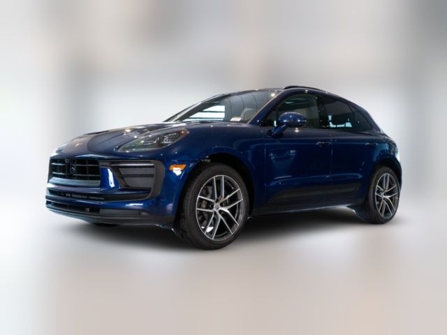 2026 Porsche Macan Base