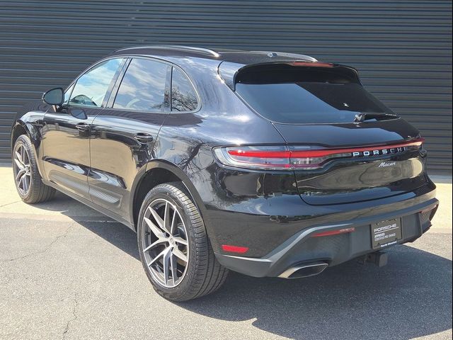 2026 Porsche Macan