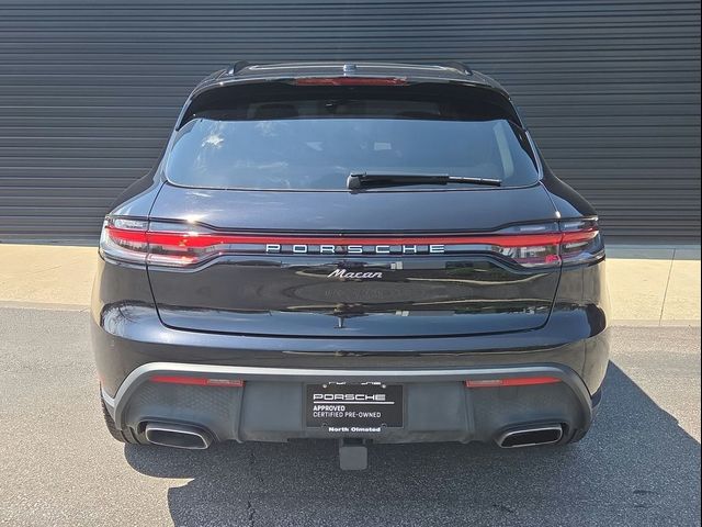 2026 Porsche Macan