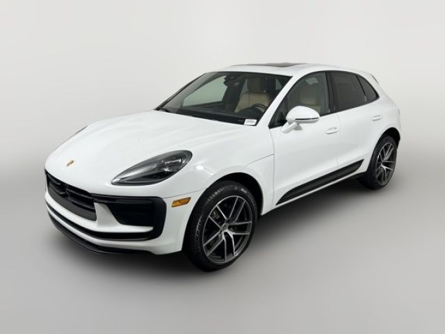 2026 Porsche Macan 