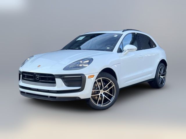2026 Porsche Macan Base