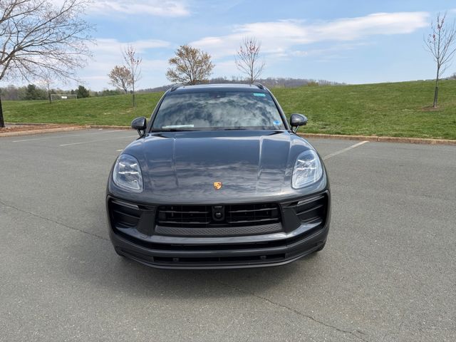 2026 Porsche Macan T