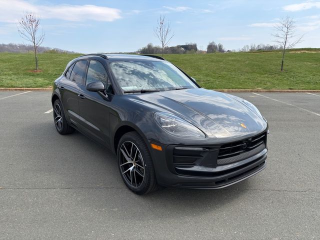 2026 Porsche Macan T