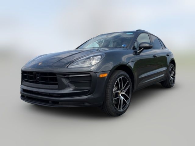 2026 Porsche Macan T