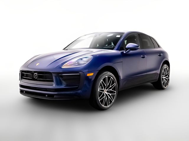 2026 Porsche Macan Base
