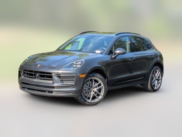 2026 Porsche Macan Base