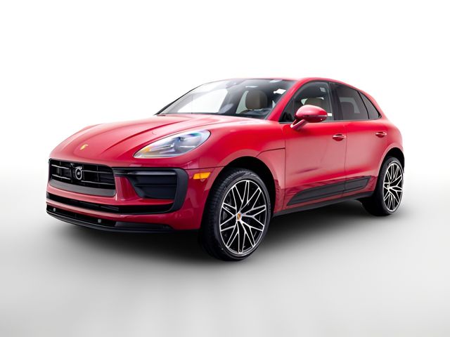 2026 Porsche Macan Base