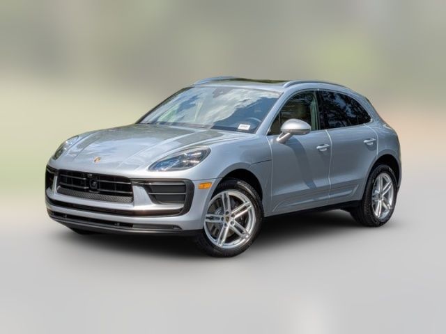2026 Porsche Macan Base