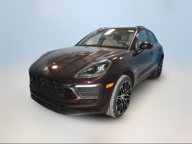 2026 Porsche Macan Base