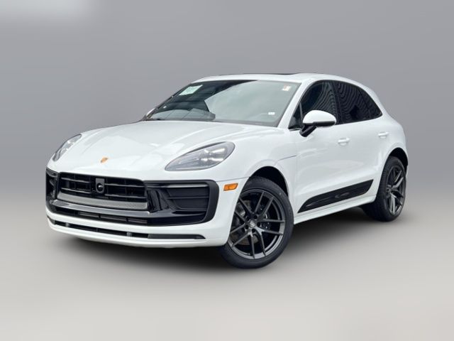 2026 Porsche Macan T