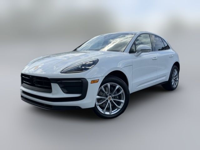 2026 Porsche Macan Base