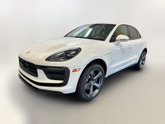 2026 Porsche Macan Base