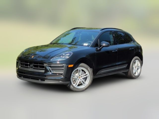 2026 Porsche Macan Base