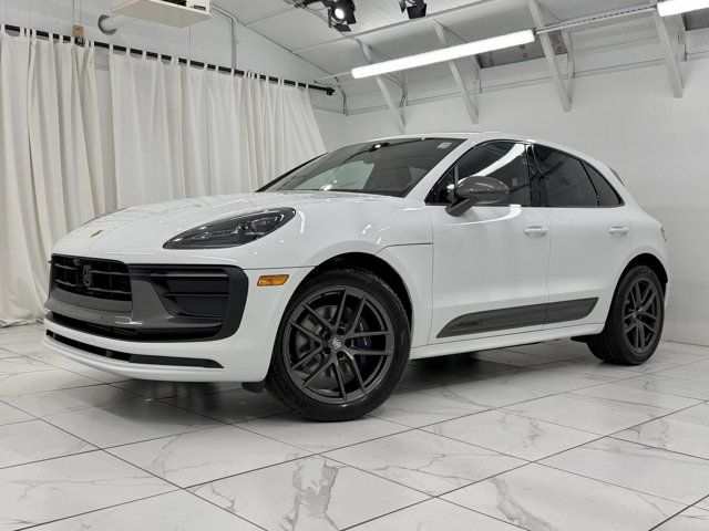 2026 Porsche Macan T