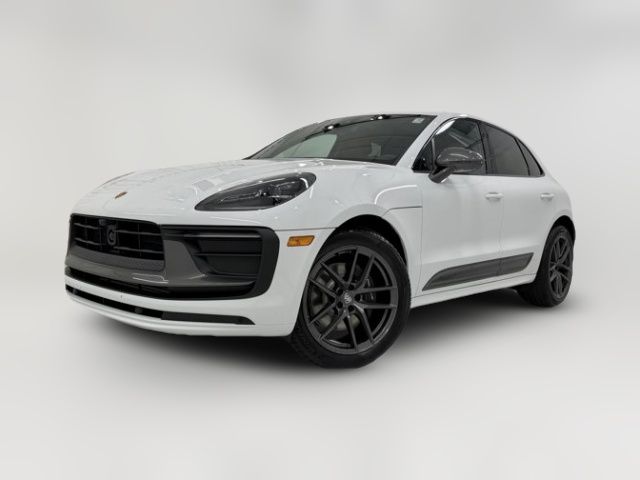 2026 Porsche Macan T