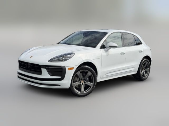 2026 Porsche Macan Base