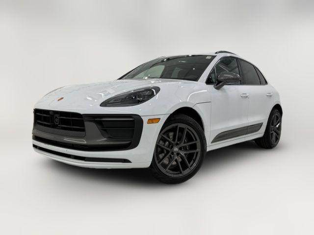 2026 Porsche Macan T
