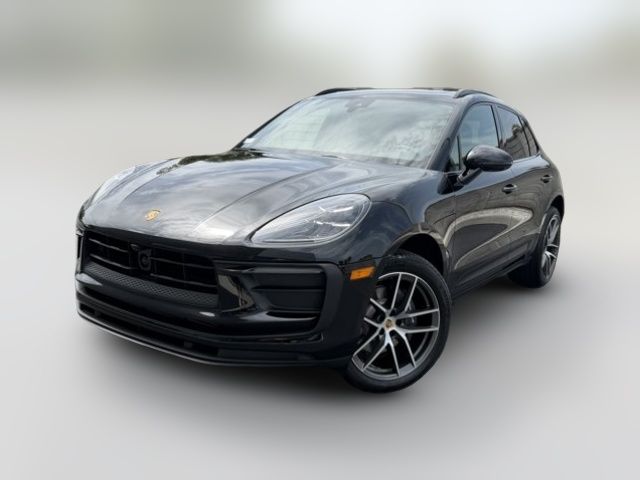 2026 Porsche Macan Base