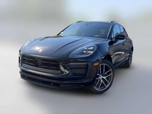 2026 Porsche Macan Base