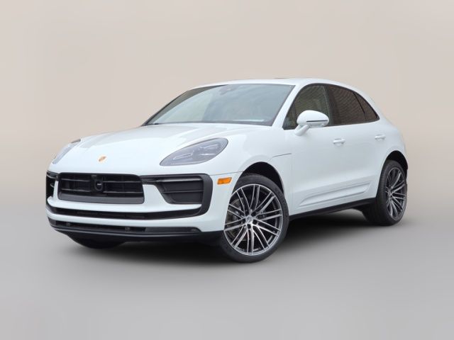 2026 Porsche Macan Base