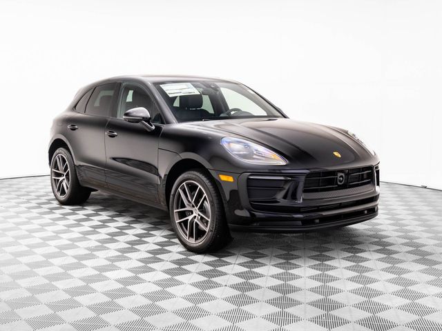 2026 Porsche Macan