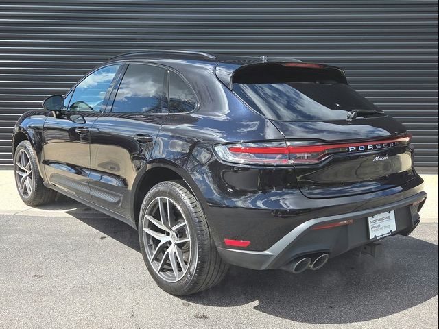 2026 Porsche Macan