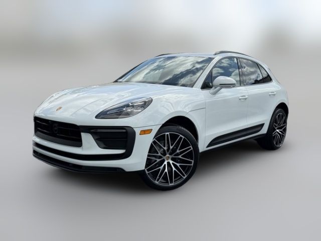 2026 Porsche Macan Base