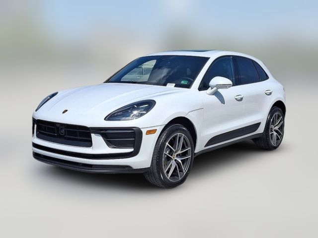 2026 Porsche Macan Base