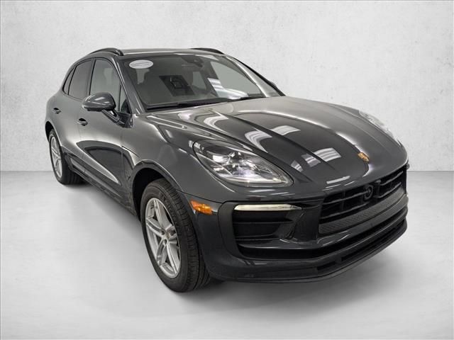 2026 Porsche Macan T