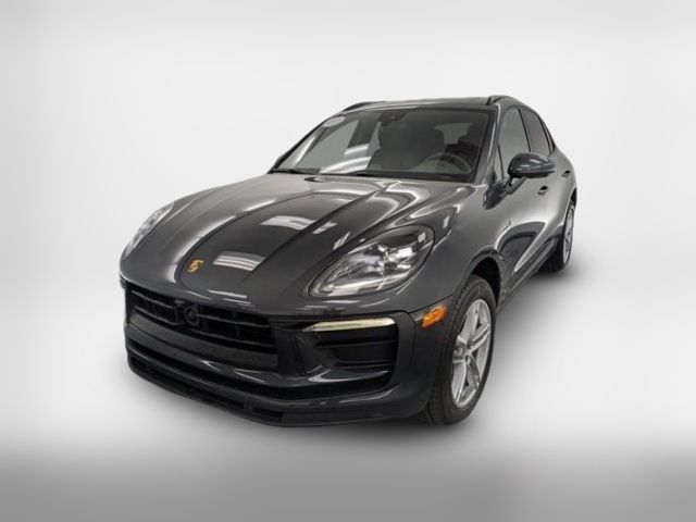 2026 Porsche Macan T