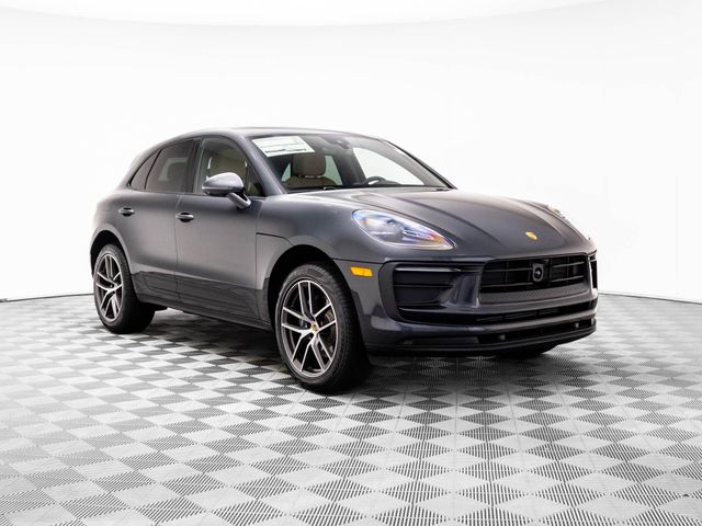 2026 Porsche Macan
