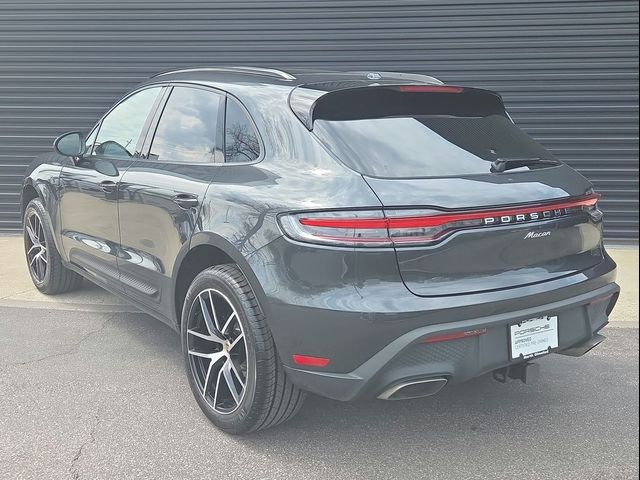 2026 Porsche Macan
