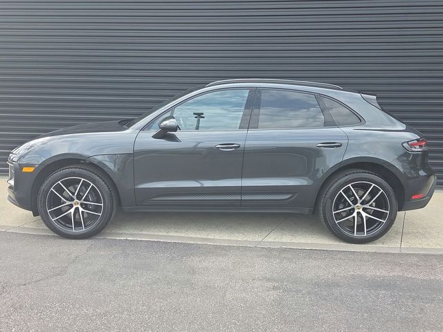 2026 Porsche Macan
