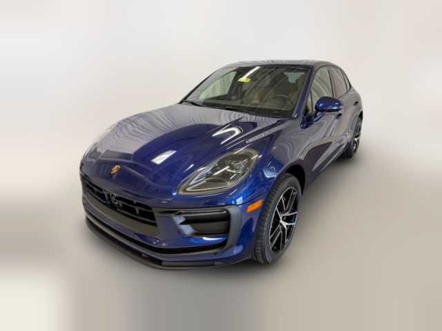 2026 Porsche Macan Base
