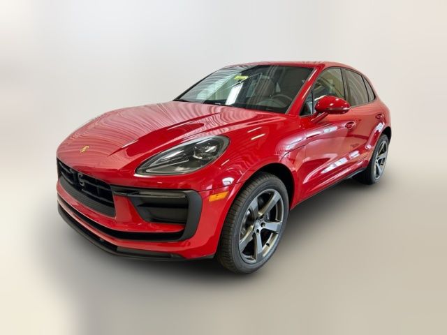 2026 Porsche Macan Base