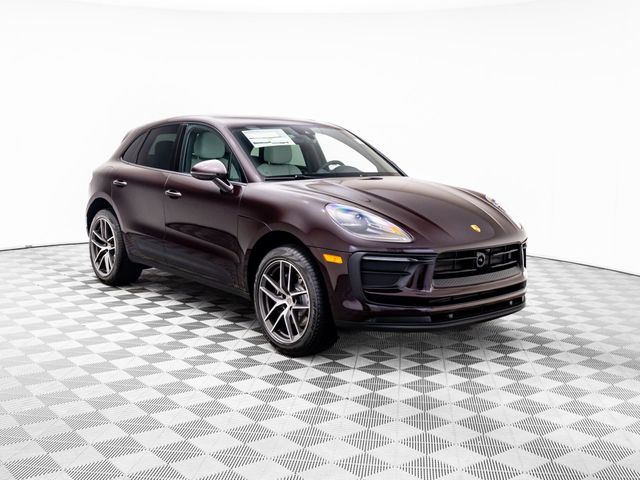 2026 Porsche Macan