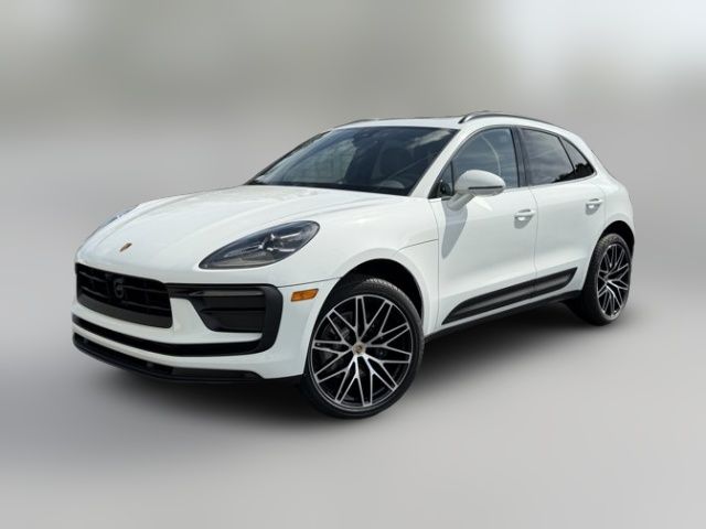 2026 Porsche Macan Base
