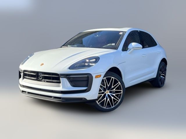 2026 Porsche Macan Base
